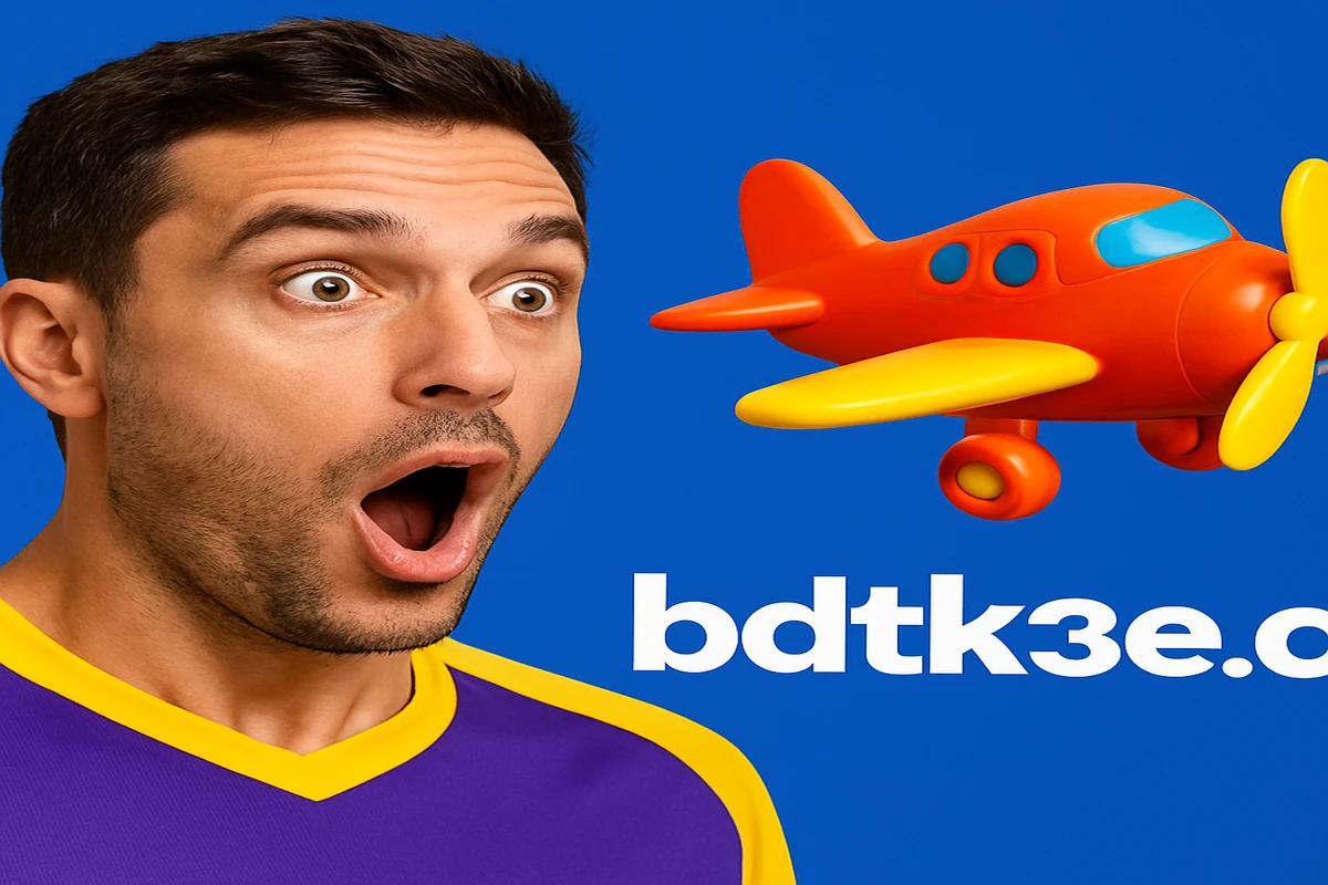 BDTK3 প্ল্যাটফর্মে একটি বিস্মিত খেলোয়াড় একটি বড় জয় পেয়ে বিস্মিত প্রতিক্রিয়া দেখায়; সঙ্গে লাল বিমান ও x5 মাল্টিপ্লায়ার, Avia Masters-র ভাইরাল হিট গেম